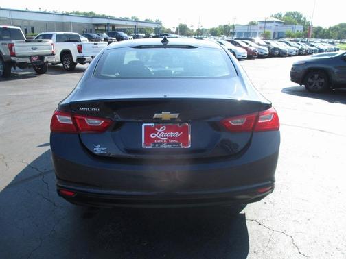 2018 Chevrolet Malibu 1LS