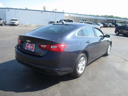 2018 Chevrolet Malibu 1LS