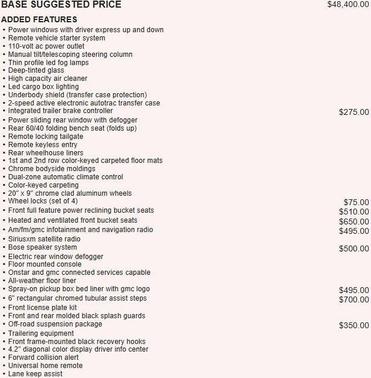 Quicksilver Metallic 2018 GMC Sierra 1500 SLT