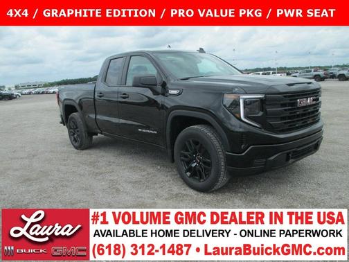 2025 GMC Sierra 1500 Pro