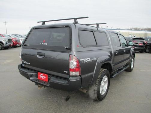 2015 Toyota Tacoma Base