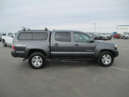 2015 Toyota Tacoma Base