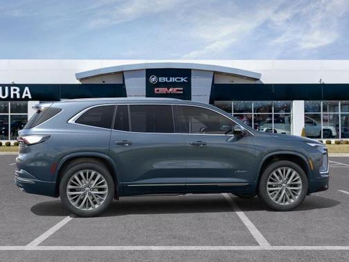 2025 Buick Enclave Avenir