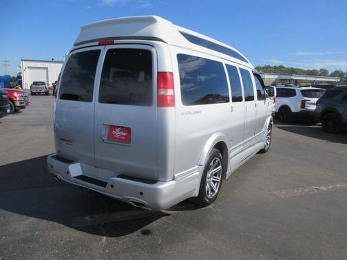2016 Chevrolet Express 2500 Work Van