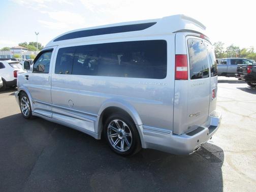 2016 Chevrolet Express 2500 Work Van