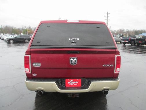2014 RAM 1500 Longhorn