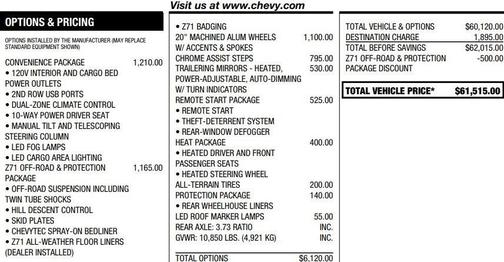 2024 Chevrolet Silverado 2500 LT
