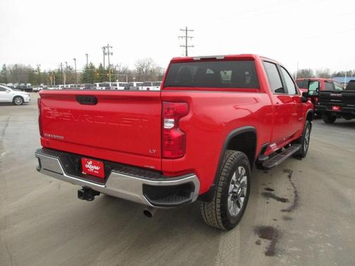 2024 Chevrolet Silverado 2500 LT
