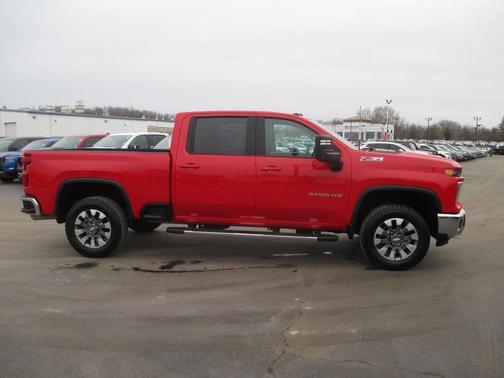 2024 Chevrolet Silverado 2500 LT