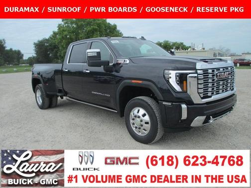 2025 GMC Sierra 3500 Denali