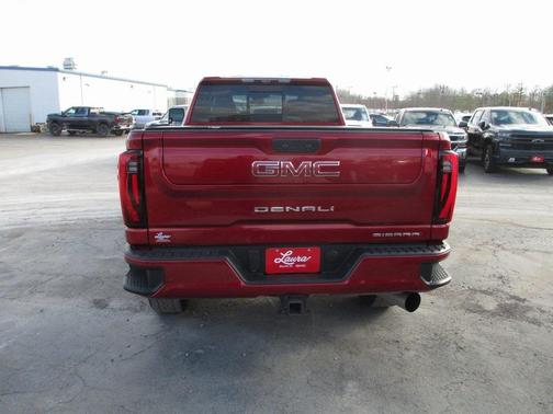 2024 GMC Sierra 3500 Denali