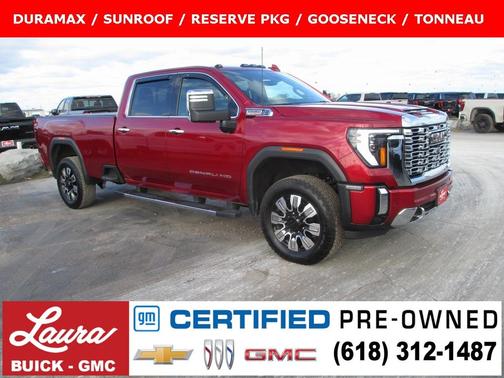 2024 GMC Sierra 3500 Denali