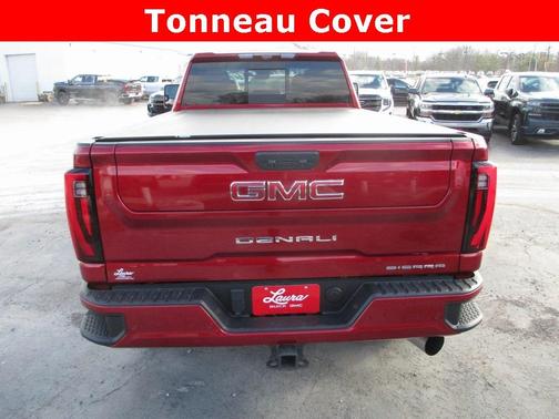 2024 GMC Sierra 3500 Denali