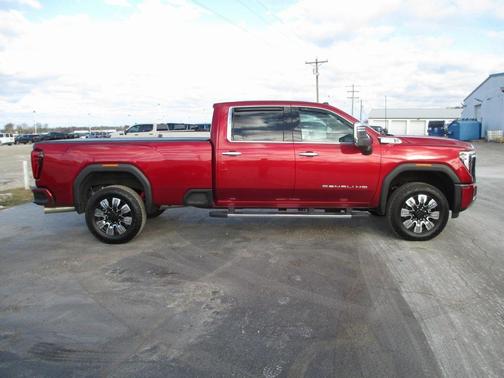 2024 GMC Sierra 3500 Denali