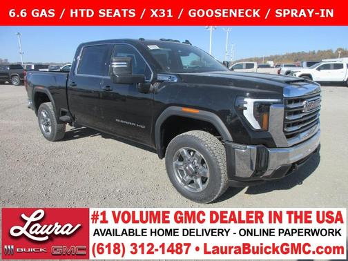 2026 GMC Sierra 3500 SLE