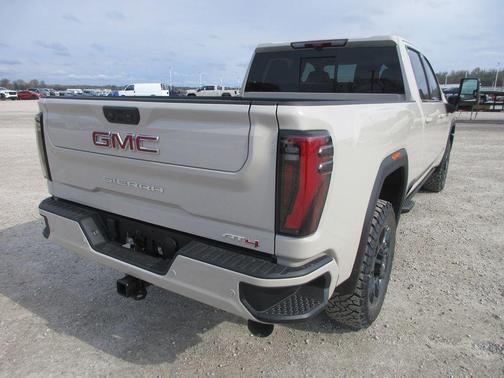 Dune 2026 GMC Sierra 2500 AT4