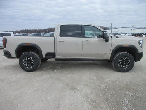 2026 GMC Sierra 2500 AT4X