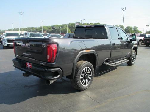 2020 GMC Sierra 3500 AT4