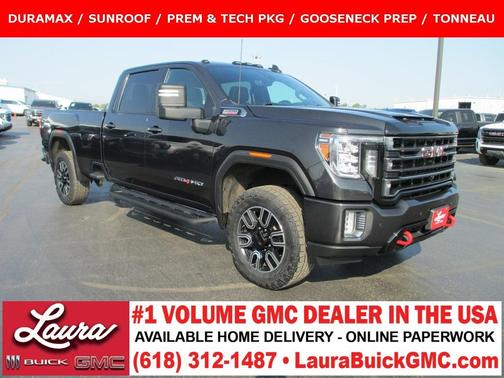 2020 GMC Sierra 3500 AT4