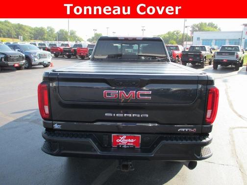 2020 GMC Sierra 3500 AT4