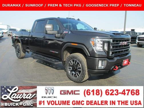 2020 GMC Sierra 3500 AT4