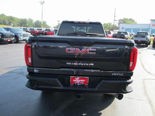 2020 GMC Sierra 3500 AT4