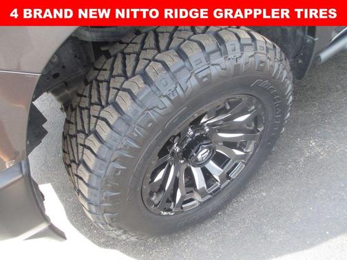 Granite Crystal Clearcoat Metallic 2023 RAM 1500 Tradesman