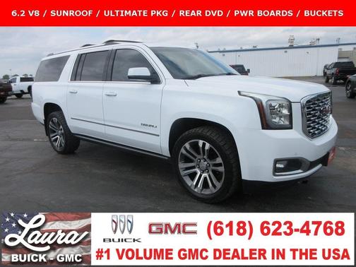 2019 GMC Yukon XL Denali