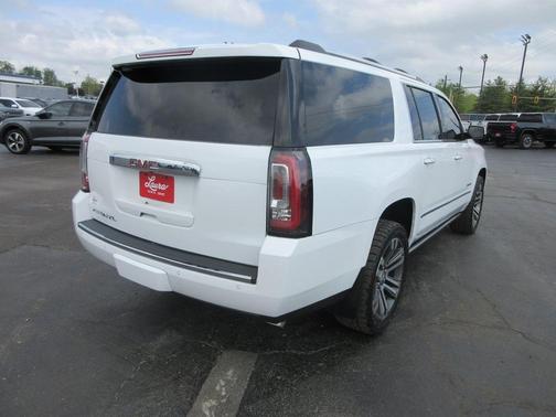 2019 GMC Yukon XL Denali