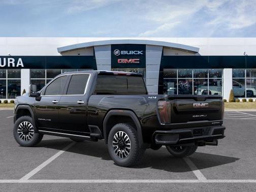 2025 GMC Sierra 2500 Denali Ultimate