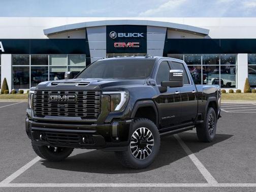 2025 GMC Sierra 2500 Denali Ultimate