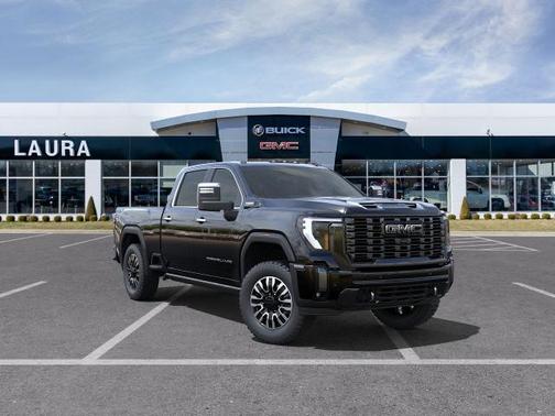 2025 GMC Sierra 2500 Denali Ultimate