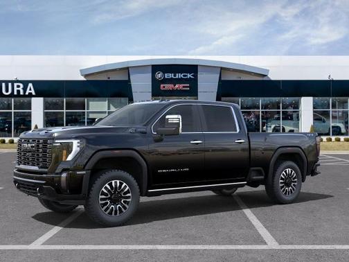 2025 GMC Sierra 2500 Denali Ultimate