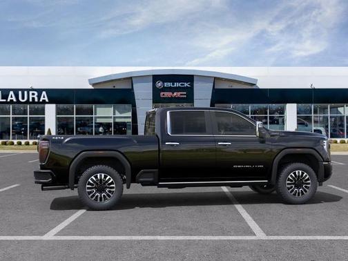 2025 GMC Sierra 2500 Denali Ultimate