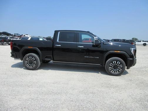 2025 GMC Sierra 2500 Denali Ultimate