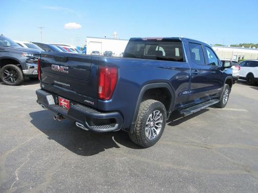 2020 GMC Sierra 1500 AT4