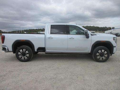 2026 GMC Sierra 2500 Denali