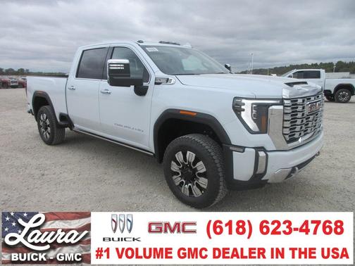 2026 GMC Sierra 2500 Denali