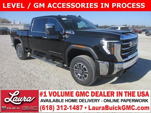 2026 GMC Sierra 2500 SLT