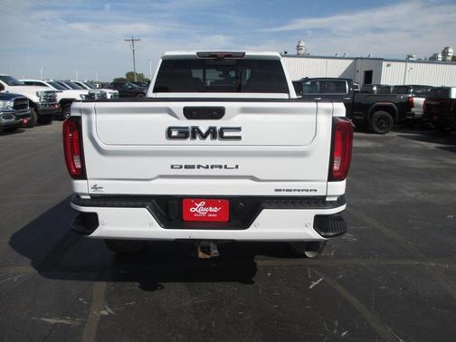 2020 GMC Sierra 2500 Denali
