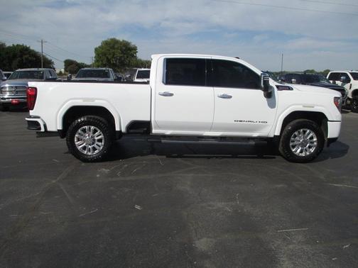 2020 GMC Sierra 2500 Denali