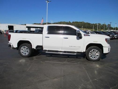 2020 GMC Sierra 2500 Denali