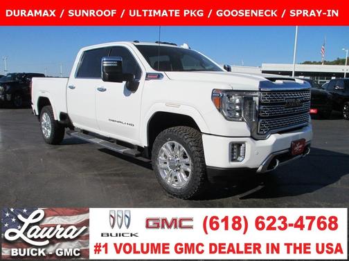 2020 GMC Sierra 2500 Denali