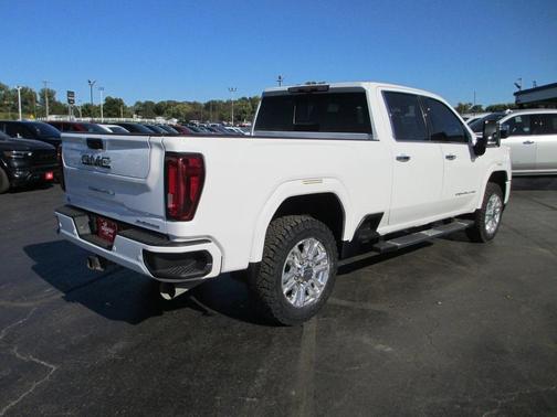 2020 GMC Sierra 2500 Denali