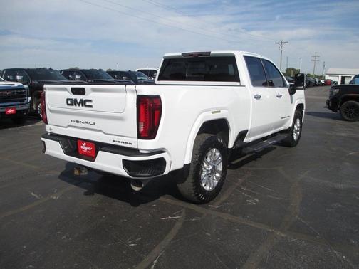 2020 GMC Sierra 2500 Denali