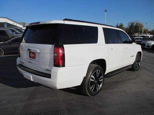 2020 Chevrolet Suburban Premier