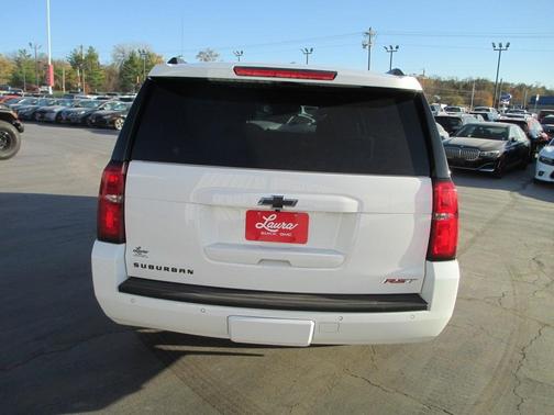 2020 Chevrolet Suburban Premier