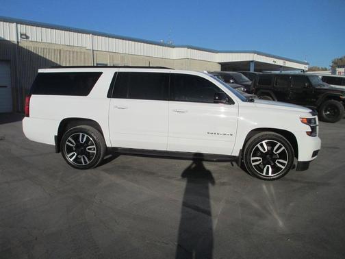 2020 Chevrolet Suburban Premier