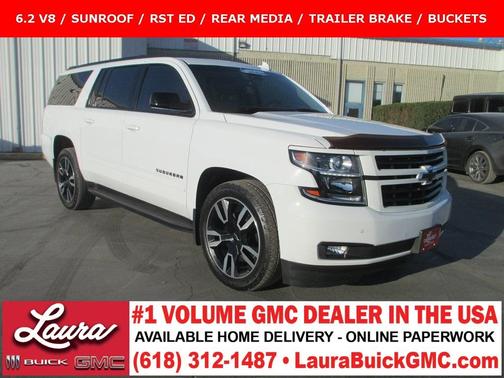 2020 Chevrolet Suburban Premier