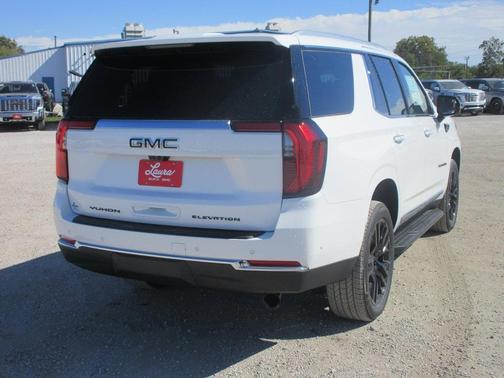 2026 GMC Yukon Elevation